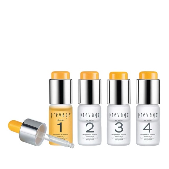 Elizabeth Arden skin peel treatment - Picture 2 of 4